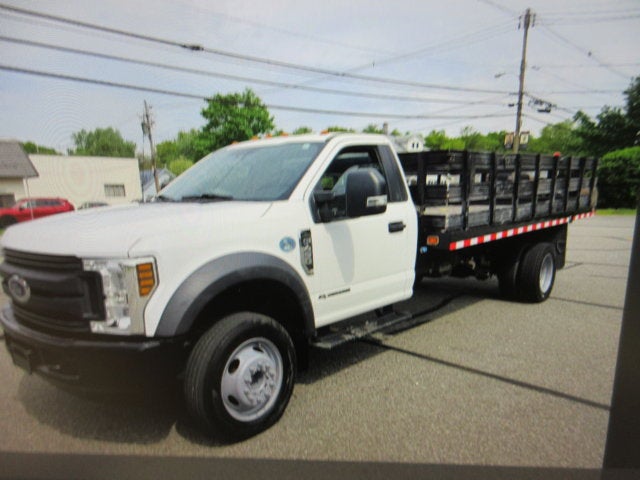 2018 Ford Super Duty F-450 DRW XL