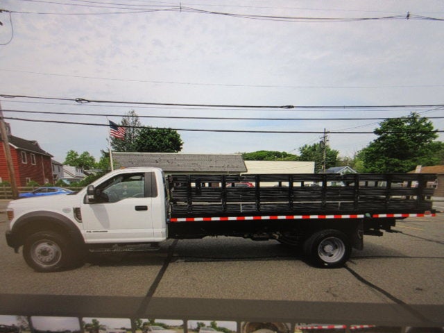 2018 Ford Super Duty F-450 DRW XL