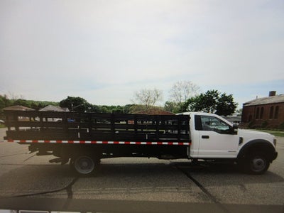 2018 Ford Super Duty F-450 DRW XL