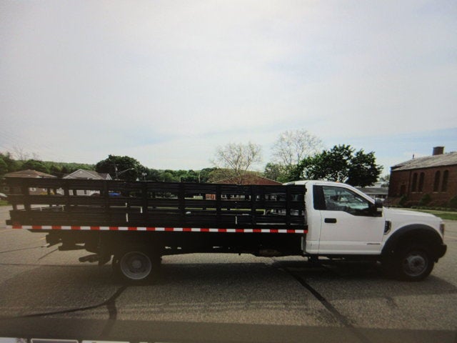 2018 Ford Super Duty F-450 DRW XL