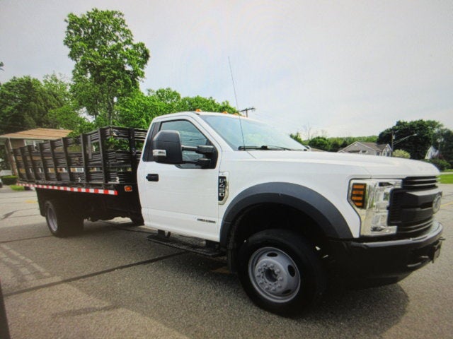 2018 Ford Super Duty F-450 DRW XL