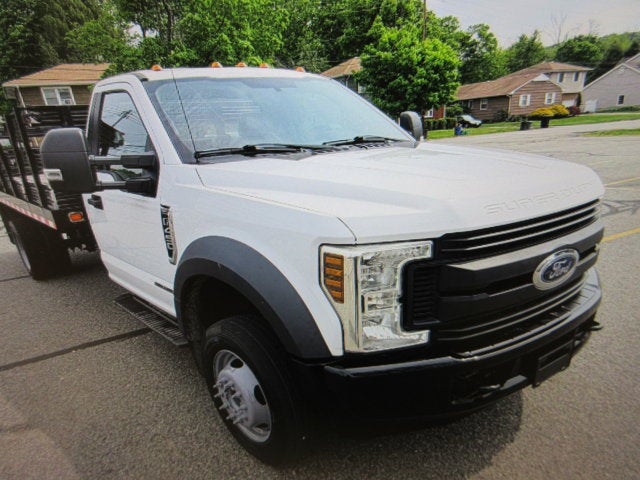 2018 Ford Super Duty F-450 DRW XL