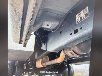 2022 Ford Super Duty F-450 UTILITY TRUCK 4X4 XL