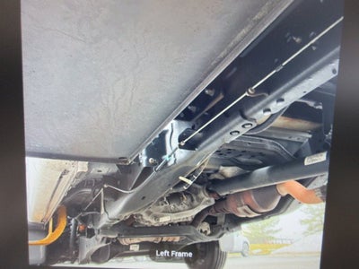 2022 Ford Super Duty F-450 UTILITY TRUCK 4X4 XL