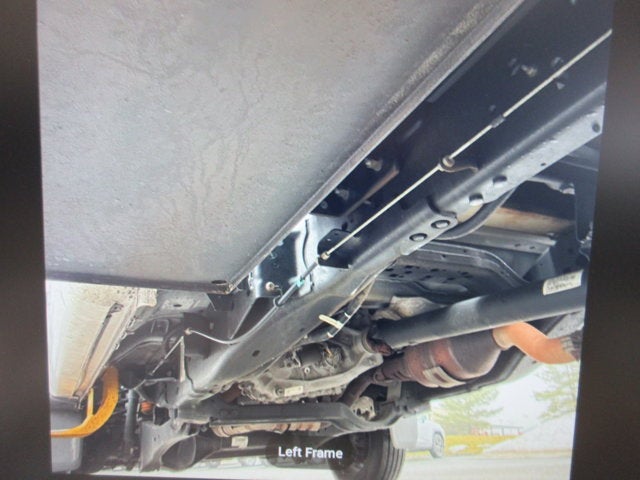 2022 Ford Super Duty F-450 UTILITY TRUCK 4X4 XL