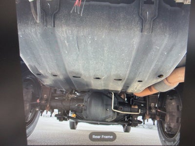 2022 Ford Super Duty F-450 UTILITY TRUCK 4X4 XL