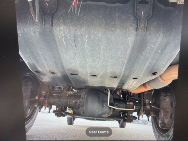 2022 Ford Super Duty F-450 UTILITY TRUCK 4X4 XL