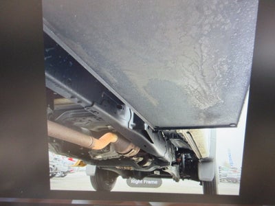 2022 Ford Super Duty F-450 UTILITY TRUCK 4X4 XL