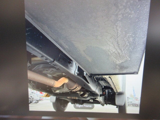 2022 Ford Super Duty F-450 UTILITY TRUCK 4X4 XL