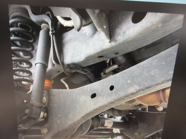 2022 Ford Super Duty F-450 UTILITY TRUCK 4X4 XL