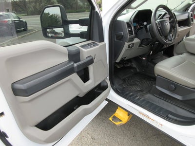 2022 Ford Super Duty F-450 UTILITY TRUCK 4X4 XL
