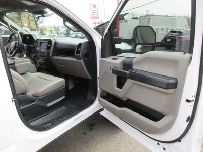 2022 Ford Super Duty F-450 UTILITY TRUCK 4X4 XL