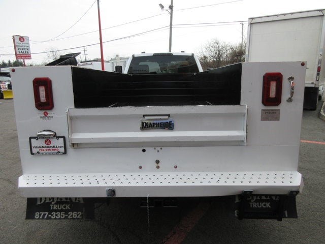2022 Ford Super Duty F-450 UTILITY TRUCK 4X4 XL