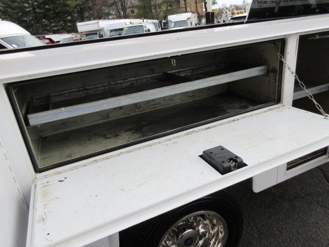 2022 Ford Super Duty F-450 UTILITY TRUCK 4X4 XL