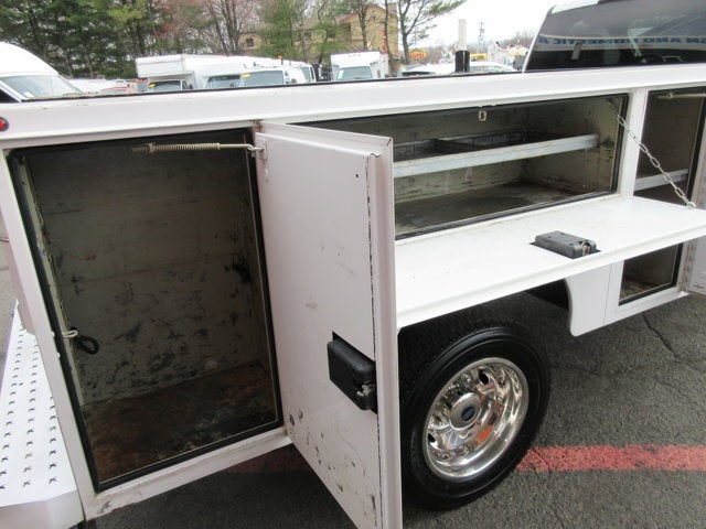 2022 Ford Super Duty F-450 UTILITY TRUCK 4X4 XL