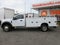 2022 Ford Super Duty F-450 UTILITY TRUCK 4X4 XL
