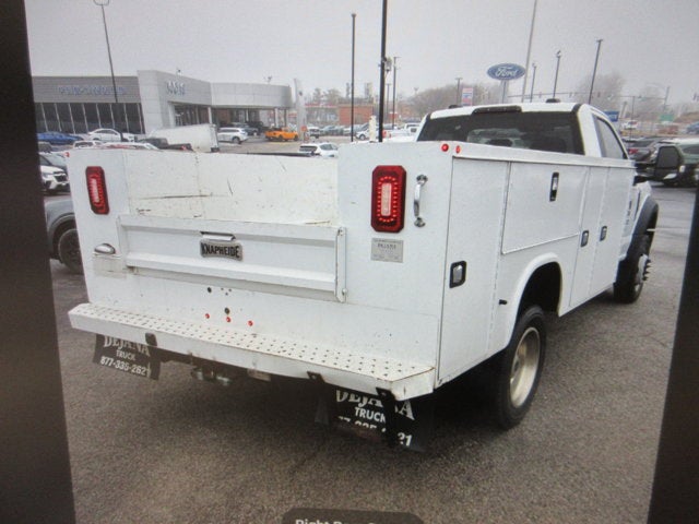 2022 Ford Super Duty F-450 UTILITY TRUCK 4X4 XL