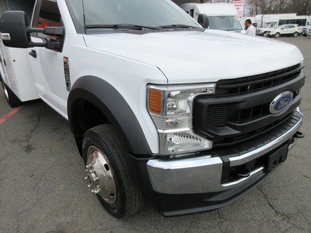 2022 Ford Super Duty F-450 UTILITY TRUCK 4X4 XL