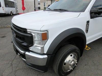 2022 Ford Super Duty F-450 UTILITY TRUCK 4X4 XL