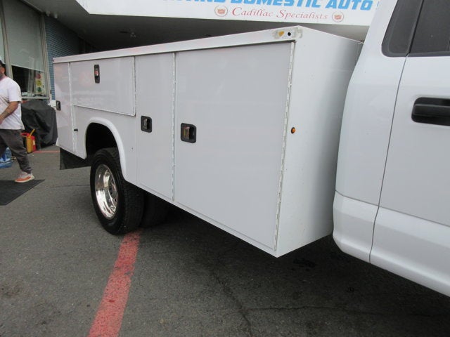 2022 Ford Super Duty F-450 UTILITY TRUCK 4X4 XL