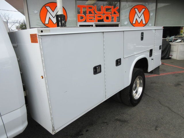 2022 Ford Super Duty F-450 UTILITY TRUCK 4X4 XL