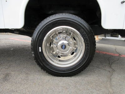 2022 Ford Super Duty F-450 UTILITY TRUCK 4X4 XL