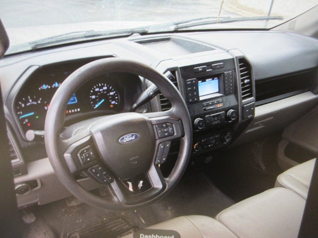 2022 Ford Super Duty F-450 UTILITY TRUCK 4X4 XL