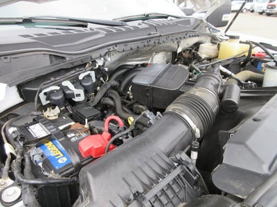2022 Ford Super Duty F-450 UTILITY TRUCK 4X4 XL