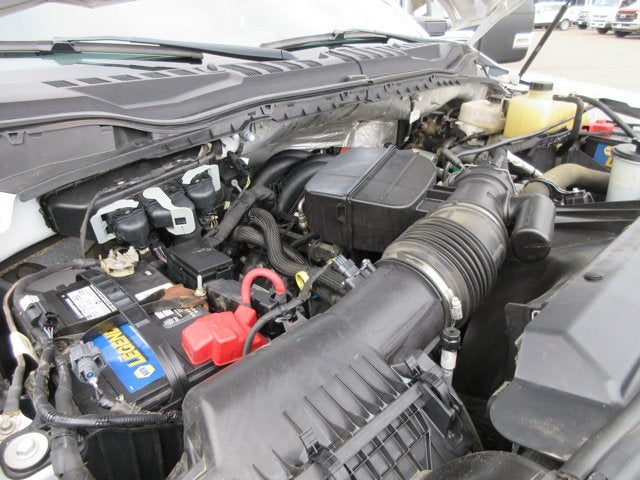 2022 Ford Super Duty F-450 UTILITY TRUCK 4X4 XL