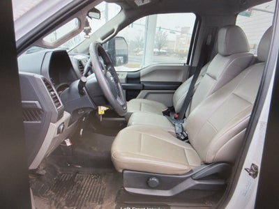 2022 Ford Super Duty F-450 UTILITY TRUCK 4X4 XL