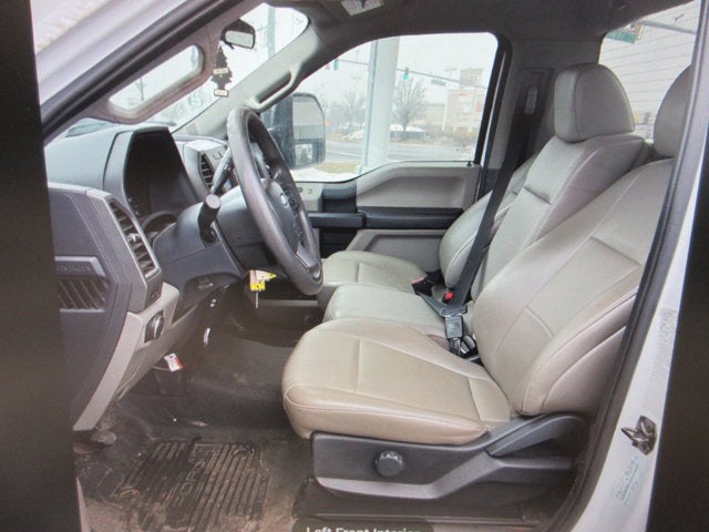 2022 Ford Super Duty F-450 UTILITY TRUCK 4X4 XL