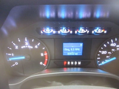 2022 Ford Super Duty F-450 UTILITY TRUCK 4X4 XL