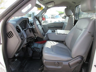 2012 Ford Super Duty F-450 DRW XL