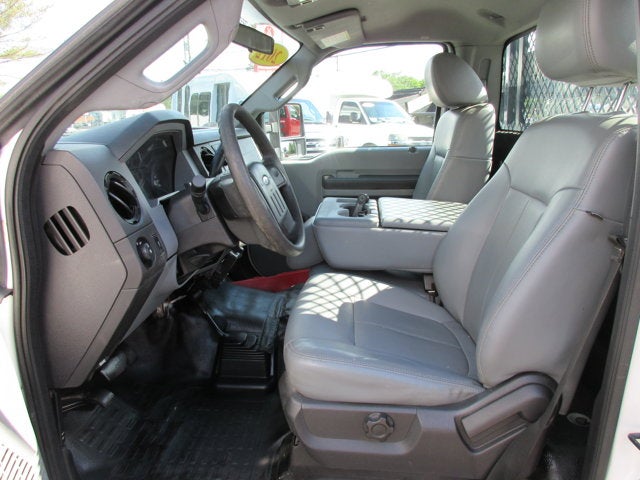 2012 Ford Super Duty F-450 DRW XL