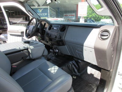 2012 Ford Super Duty F-450 DRW XL