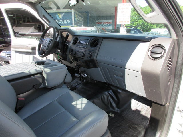 2012 Ford Super Duty F-450 DRW XL