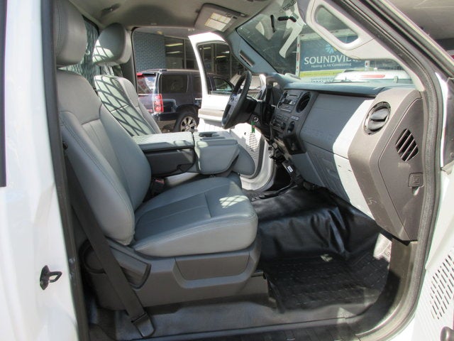 2012 Ford Super Duty F-450 DRW XL