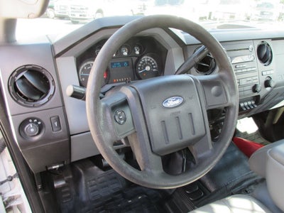 2012 Ford Super Duty F-450 DRW XL