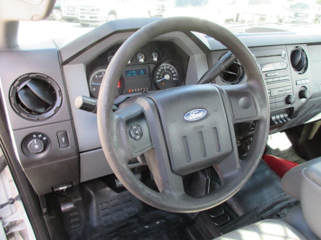 2012 Ford Super Duty F-450 DRW XL