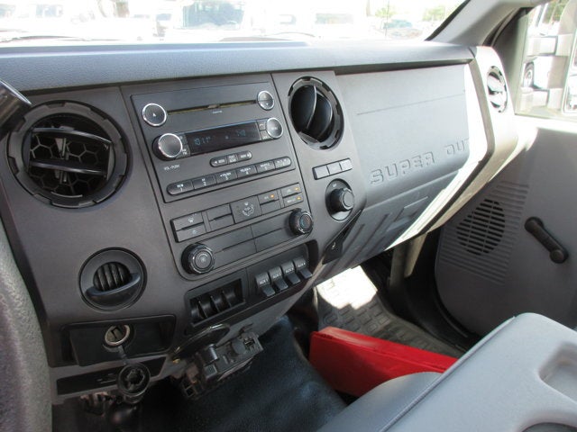 2012 Ford Super Duty F-450 DRW XL