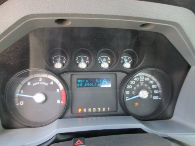 2012 Ford Super Duty F-450 DRW XL