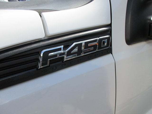 2012 Ford Super Duty F-450 DRW XL