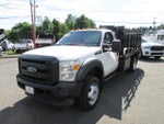 2012 Ford Super Duty F-450 DRW XL