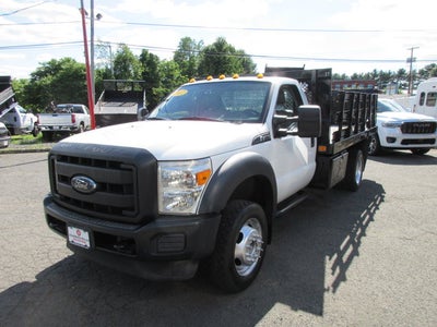 2012 Ford Super Duty F-450 DRW XL