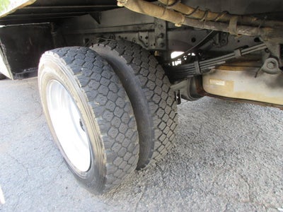 2012 Ford Super Duty F-450 DRW XL