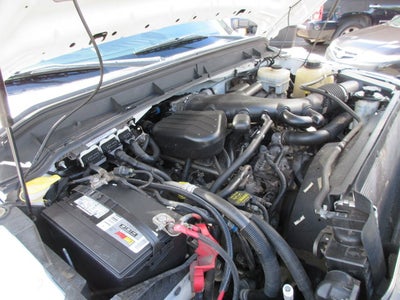 2012 Ford Super Duty F-450 DRW XL