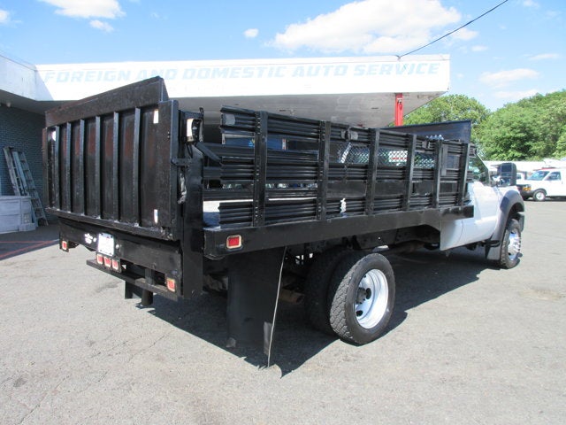 2012 Ford Super Duty F-450 DRW XL