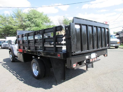 2012 Ford Super Duty F-450 DRW XL