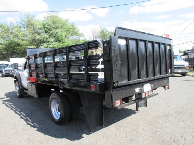 2012 Ford Super Duty F-450 DRW XL
