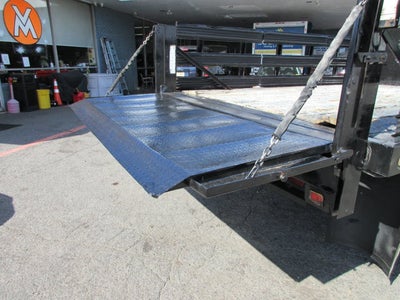 2012 Ford Super Duty F-450 DRW XL